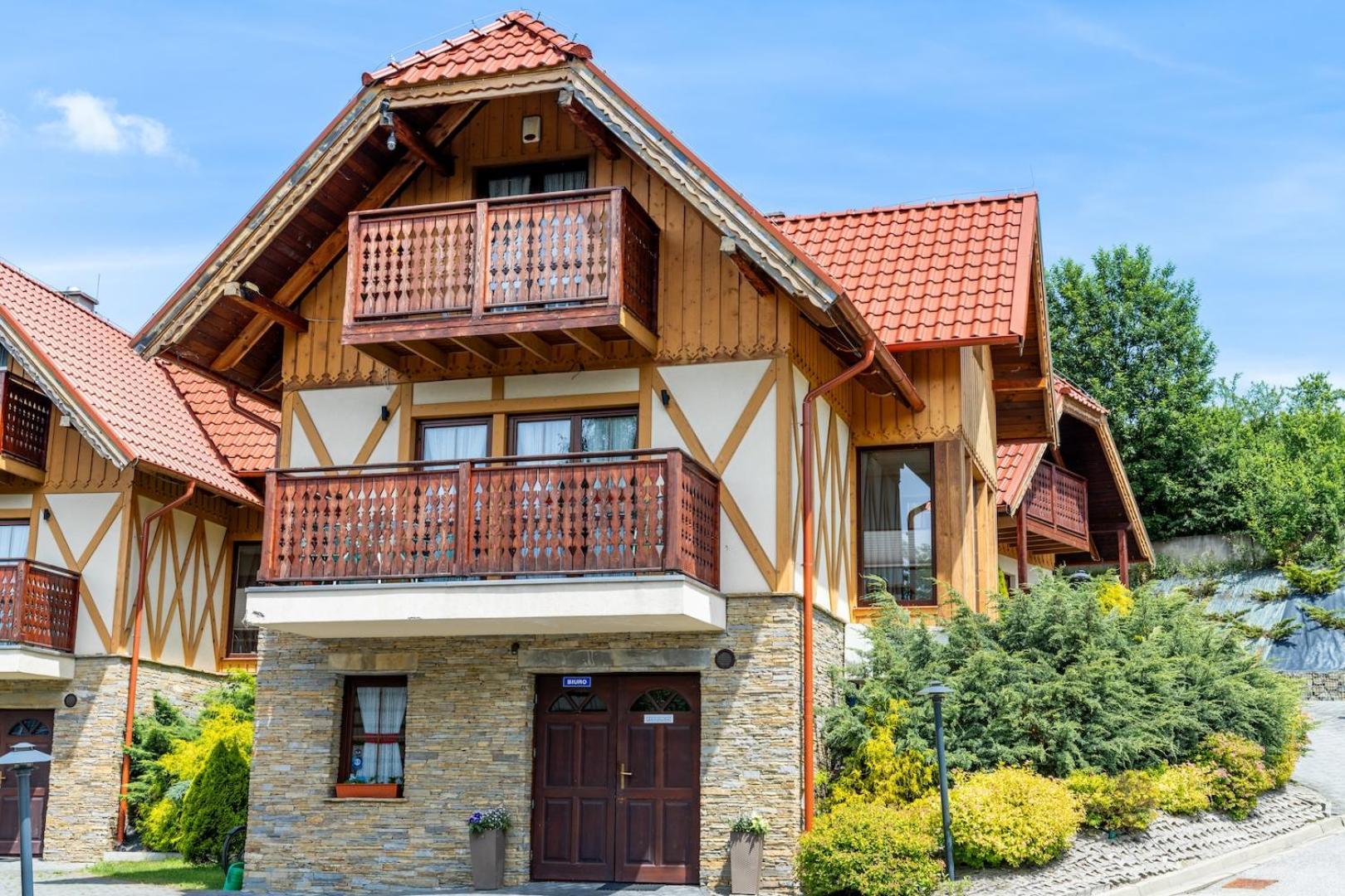 Domki Caloroczne Osada Zbojecka Jandura Kluszkowce Exterior photo
