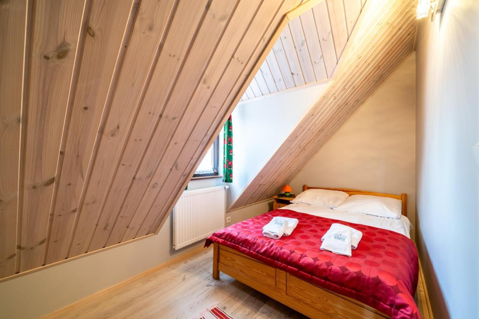Domki Caloroczne Osada Zbojecka Jandura Kluszkowce Room photo