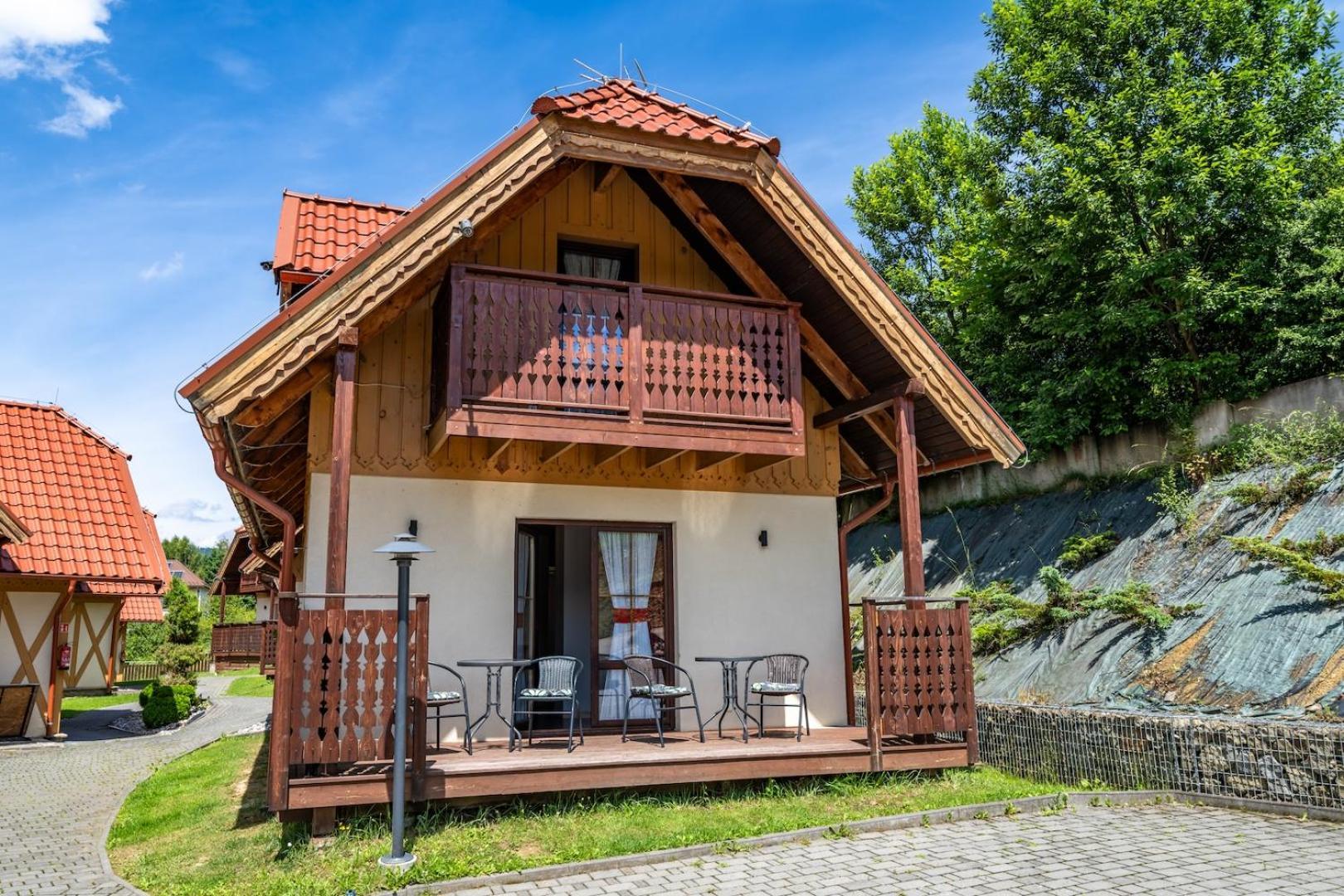 Domki Caloroczne Osada Zbojecka Jandura Kluszkowce Room photo
